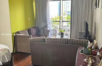 Apartamento 3 quartos para venda em salvador, pituba, 3 dormitórios, 1 suíte, 3 banheiros, 1 vaga