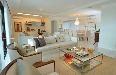 Apartamento 4 quartos para venda em salvador, horto florestal, 3 dormitórios, 3 suítes, 5 banheiros, 4 vagas