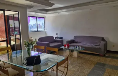 Apartamento 4 quartos para venda em salvador, itaigara, 4 dormitórios, 2 suítes, 4 banheiros, 2 vagas