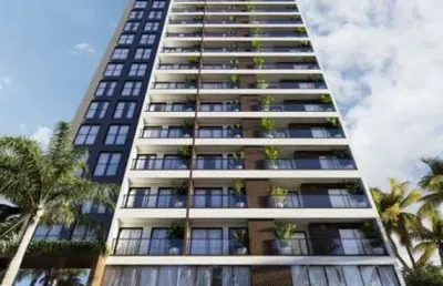 Apartamento com 2 quartos à venda na Rua Deputado José Mariz, 100, Tambauzinho, João Pessoa