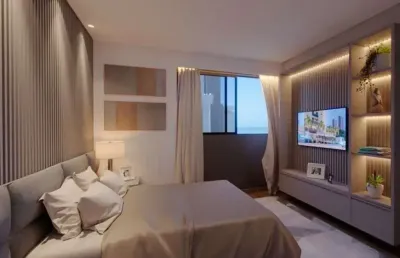 Apartamento com 2 quartos à venda na Rua Anastácio Camilo de Oliveira, 1000, Jardim Oceania, João Pessoa