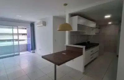 Apartamento com 2 quartos à venda na Rua Tabelião José Ramalho Leite, 1380, Cabo Branco, João Pessoa