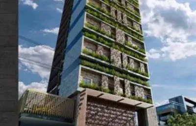 Apartamento com 2 quartos à venda na Rua Anastácio Camilo de Oliveira, 100, Jardim Oceania, João Pessoa