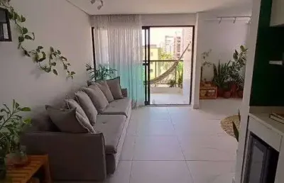 Imóvel para venda possui 77 metros quadrados com 3 quartos em intermares - cabedelo - pb