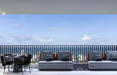 Apartamento com 2 quartos à venda na Rua Doutor Ivanildo Guedes Pessoa, 137, Jardim Oceania, João Pessoa