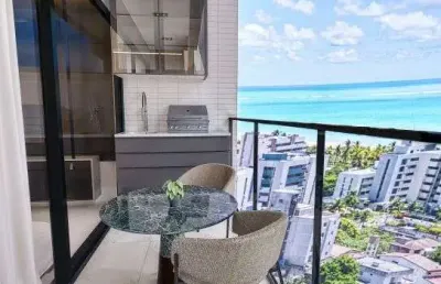 Apartamento com 3 quartos à venda na Avenida Oceano Pacífico, 1180, Intermares, Cabedelo