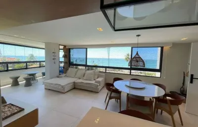Apto porteira fechada 101m² com 3 quartos em formosa - cabedelo - pb