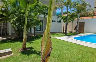 Casa com 331m² 04 quartos praia intermares - cabedelo - pb