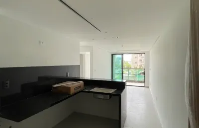 Apartamento 2 quartos 1 suíte 55m² intermares, cabedelo/pb