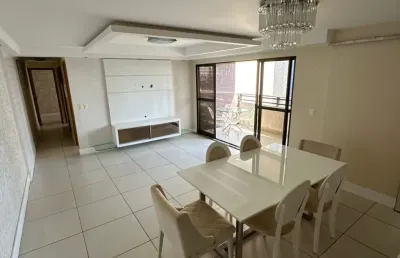 Apartamento 3 quartos 2 vagas 103 m² altiplano, joão pessoa/pb