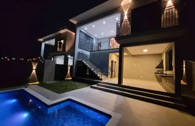 Casa com 3 dormitórios à venda, 193 m² por r$ 1.450.000,00 - parque residencial serras de atibaia 2 - atibaia/sp