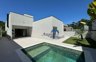 Casa com 3 dormitórios à venda, 180 m² por r$ 1.450.000,00 - rio abaixo - atibaia/sp