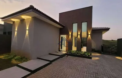 Casa com 3 dormitórios à venda, 164 m² por r$ 1.200.000,00 - parque residencial serras de atibaia 2 - atibaia/sp