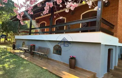 Chácara com 4 dormitórios à venda, 5664 m² por r$ 1.300.000,00 - portal são marcelo - bragança paulista/sp