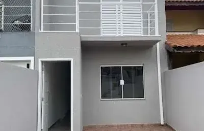 Sobrado com 3 dormitórios à venda, 107 m² por r$ 500.000,00 - jardim brogotá - atibaia/sp