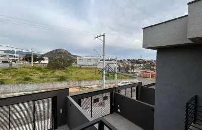 Sobrado com 3 dormitórios à venda, 105 m² por r$ 860.000 - jardim paulista - atibaia/sp