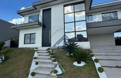 Casa em condomínio fechado com 4 quartos à venda na Rua Macaco Aranha, Condomínio Residencial Shamballa III, Atibaia