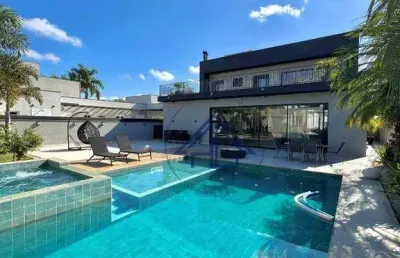 Casa com 4 quartos à venda no Jardim Paraíso da Usina, Atibaia 