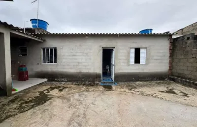 Casa para venda em peruíbe, balneario josedy, 1 dormitório, 1 banheiro, 5 vagas
