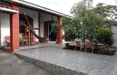 Casa para venda em peruíbe, balneario josedy, 2 dormitórios, 1 suíte, 1 banheiro, 3 vagas