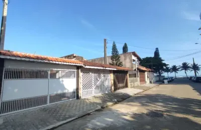 Casa para venda em mongaguá, vera cruz, 4 dormitórios, 1 suíte, 1 banheiro, 3 vagas