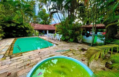 Comercial para venda em peruíbe, balneario arpoador, 10 dormitórios, 10 suítes, 5 banheiros, 10 vagas