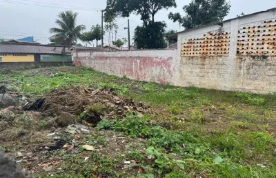Terreno à venda no Cibratel, Itanhaém 