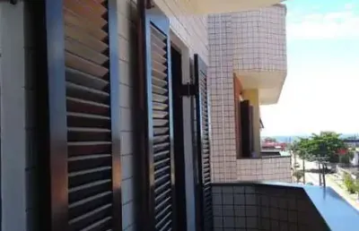 Apartamento para venda em peruíbe, bal barra da jangada, 2 dormitórios, 1 suíte, 1 banheiro, 1 vaga
