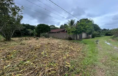 Terreno para venda em peruíbe, jardim santa gabriela