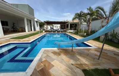 Casa alto padrão para venda em peruíbe, jardim beira mar, 4 dormitórios, 4 suítes, 2 banheiros, 4 vagas
