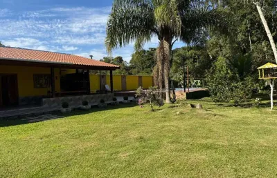 Chácara para venda em peruíbe, ana dias, 2 dormitórios, 1 suíte, 1 banheiro, 10 vagas