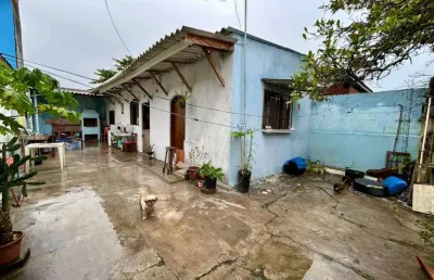 Casa para venda em itanhaém, suarão, 2 dormitórios, 1 banheiro, 1 vaga