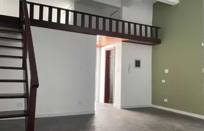 Apartamento para venda em peruíbe, centro, 1 dormitório, 1 banheiro, 1 vaga