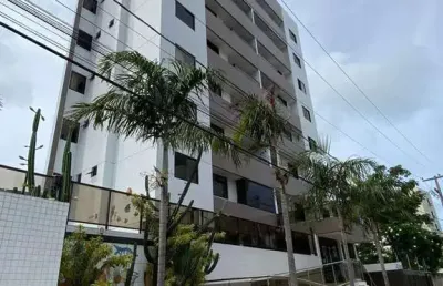 Apartamento 03 quartos, 85m2 a poucos metros do mar do bessa