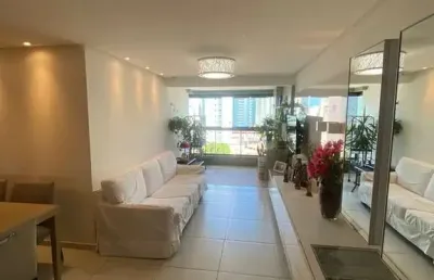 Apartamento | 97m2 | 3 quartos | dce | sul | manaíra | joão pessoa