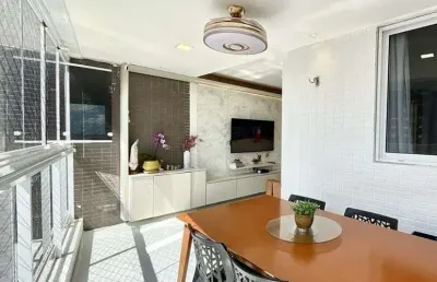 Apartamento 03 quartos, 94m2 bem distribuídos, estados, joão pessoa pb