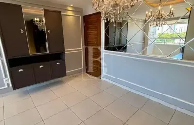 Apartamento em condominio cube, 76 m2, 3 quartos em manaíra, joão pessoa pb