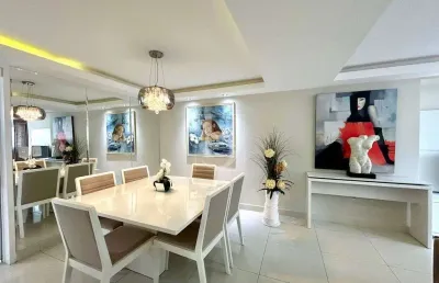 Apartamento | 95 m2 | 3 quartos | 02 suítes | tambaú joão pessoa pb