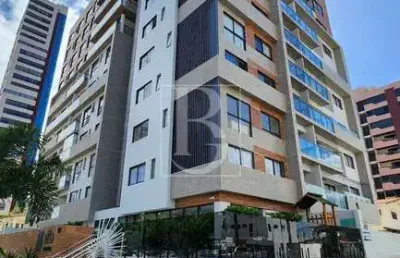Apartamento | 92m2 | 3 quartos | 2 suítes | nascente | manaíra joão pessoa pb