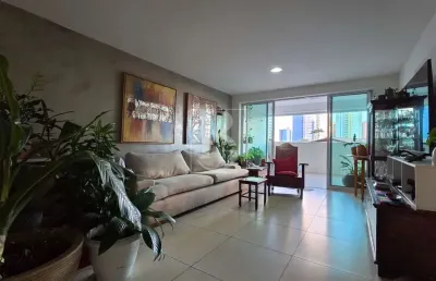 Apartamento | 153m2 | 4 quartos | 3 suítes | brisamar joão pessoa pb