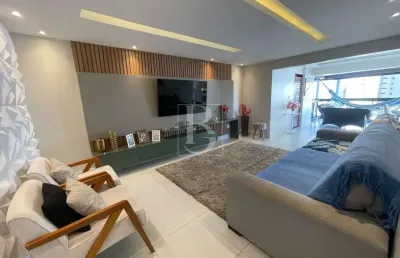 Apartamento | 96m2 | 3 quartos | manaíra joão pessoa pb