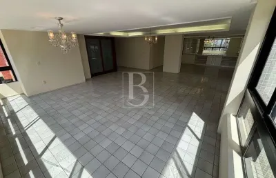 Apartamento | 280m2 | 3 suítes | dce | manaíra joão pessoa