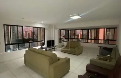 Apartamento | 222m2 | 4 suítes | miramar | joão pessoa pb