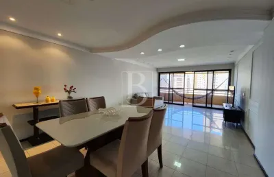 Apartamento | 03 suítes | 160m2 | nascente | manaíra | joão pessoa, pb
