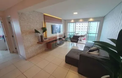 Apartamento | 148m2 | 4 quartos | andar alto vista mar | manaíra joão pessoa pb