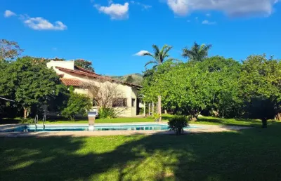 Linda chácara para venda com 3.054,16m² em roseira-sp