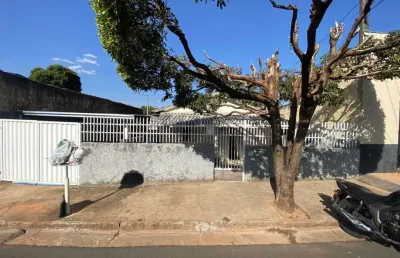Casa com 2 quartos à venda no Rebouças, Lins 