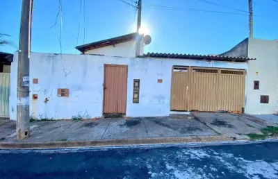 Casa para venda em lins, jardim união, 3 dormitórios