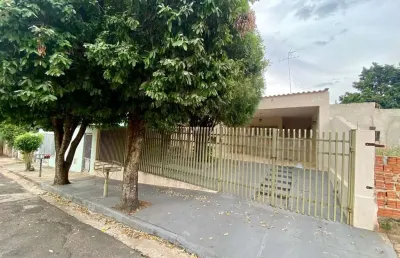 Casa para venda em lins, labate, 3 dormitórios, 1 suíte