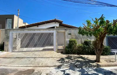 Casa para venda em lins, residencial morumbi, 3 dormitórios, 1 suíte, 2 vagas
